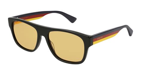 gucci gg0341s - 001 nero|Gucci GG0341S 001 Sunglasses .